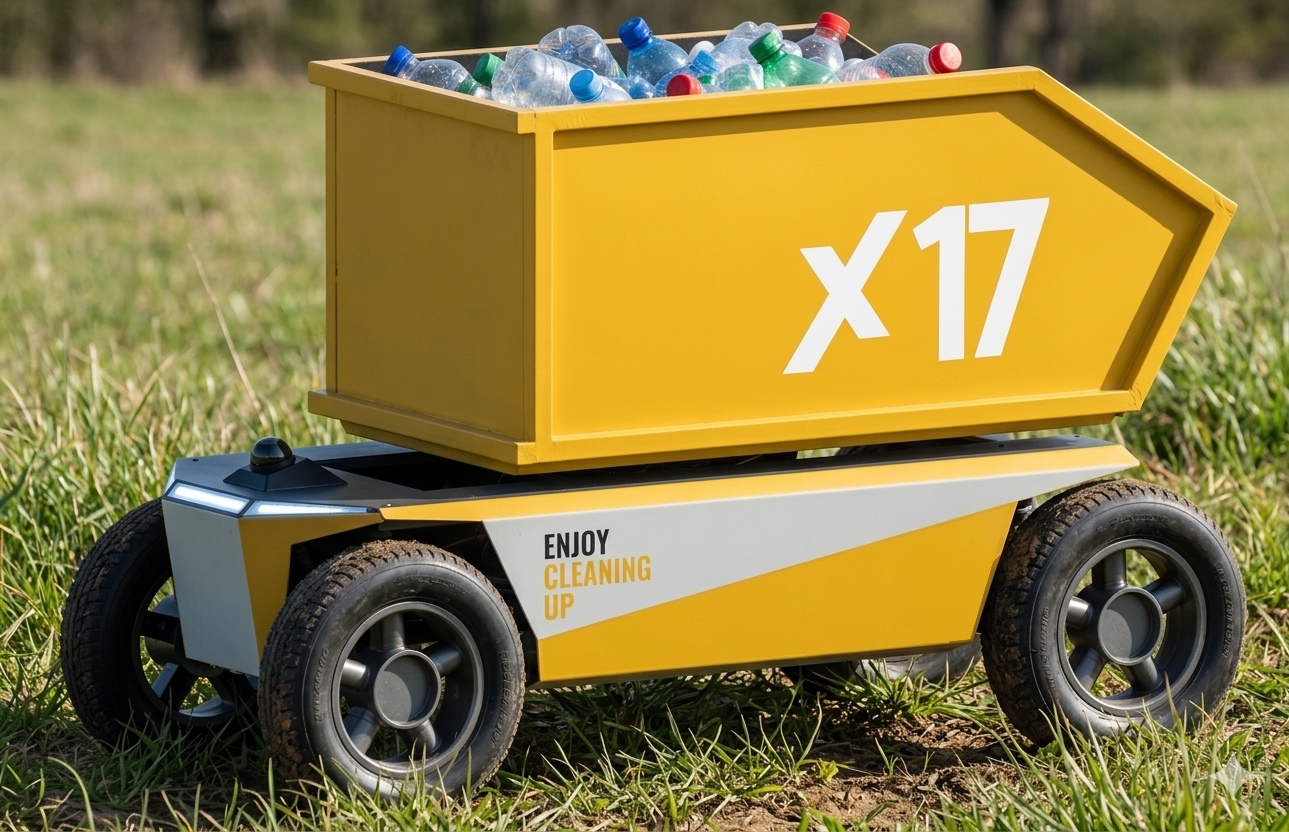X17 robot